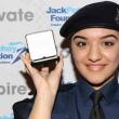 Andreea Vlădeanu a fost  aleasă „cadetul anului” de către Poliția Metropolitană din Londra