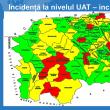Incidența cazurilor pozitive în municipiul Suceava a depășit 4 la mie; în județ sunt 5 focare Covid-19