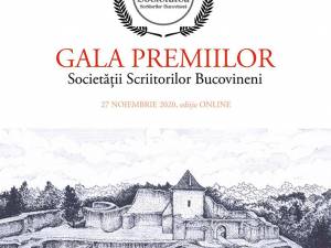 Gala premiilor Societății Scriitorilor Bucovinei