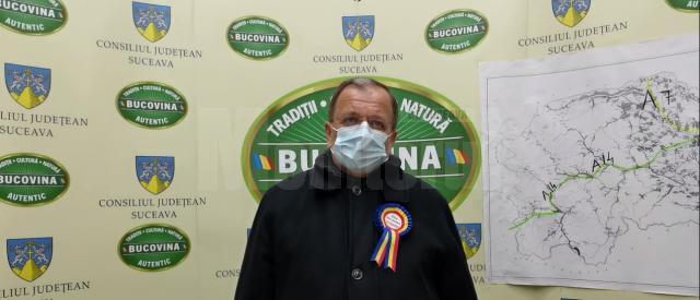 Gheorghe Flutur, de Ziua Bucovinei: „Este un ținut al dezvoltării și se mândrește o țară întreagă cu noi”