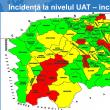 Județul Suceava, locul 11 pe țară la numărul total de cazuri de coronavirus de la începutul pandemiei