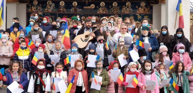 Concert de cântece patriotice și religioase, la Biserica „Sf. Vineri” Suceava (2)