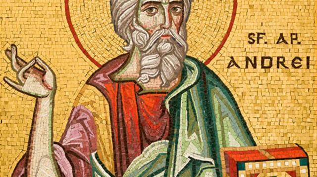 Sfântul Apostol Andrei, cel întâi chemat, Ocrotitorul României