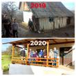 Clubul Rotary Suceava-Bucovina a construit o casă pentru o familie cu șase copiii din Dolhasca
