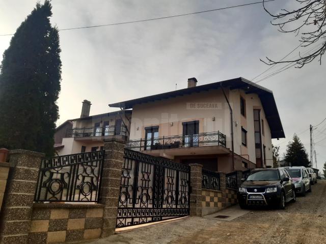 Casa lui Obreja, de la Bosanci