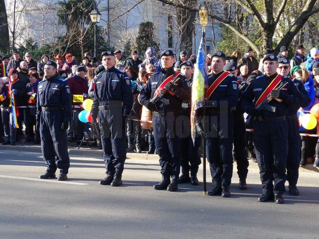 Manifestări de marcare a zilei de 1 Decembrie, la Suceava
