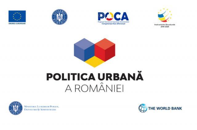 Sucevenii sunt invitați să participe la un proces de consultare în cadrul elaborării primei politici urbane a României