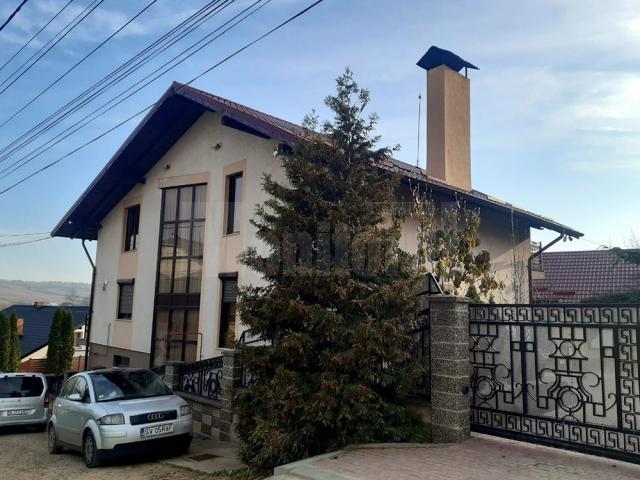 Casa lui Obreja, de la Bosanci