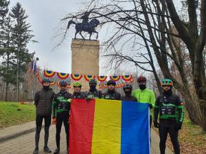 Ziua Bucovinei, sărbătorită pe bicicletă, pe un traseu de 30 de km