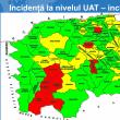 Dorna Candrenilor, Frumosu și Iacobeni au revenit în zona verde, fără restricții