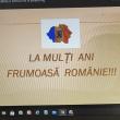 Ziua Națională a României, sărbătorită de elevii și profesorii de la Centrul Școlar din Gura Humorului