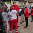 #ContinuămSăAplaudăm Voluntarii Crucii Roșii Române