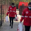 Continuăm Să Aplaudăm Voluntarii Crucii Roșii Române