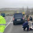 Depistat cu cartușe asupra lui la spital, după ce a fost rănit într-un accident