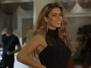 Suceveanca Diana Pălimariu a luat locul III la Miss Universe România