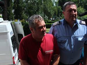 Vasile Lavric a fost arestat preventiv 30 de zile de magistrații de la Tribunalul București