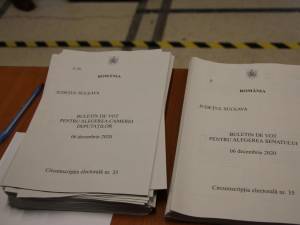 Cum ar putea fi distribuite mandatele de parlamentar din județul Suceava