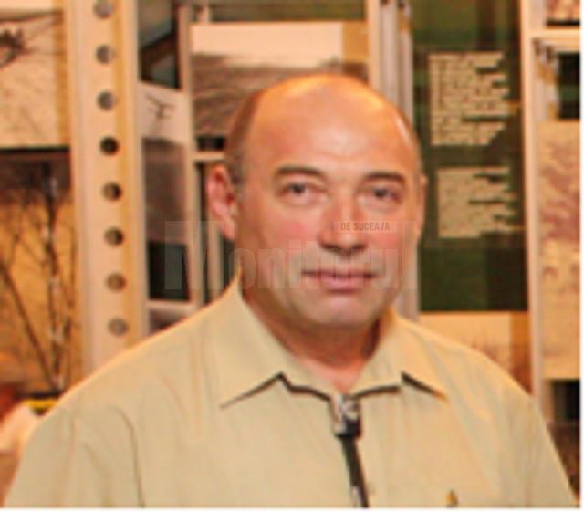 Nicolae Goicea, șeful AJVPS Suceava
