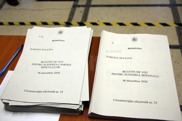 Modul în care ar putea să fie împărțite mandatele de parlamentar din județul Suceava