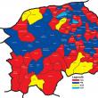 Rezultatele din fiecare localitate a județului Suceava la alegerile pentru Senatul României