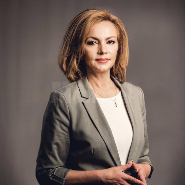 Mirela Elena Adomnicăi va fi deputat PSD de Suceava