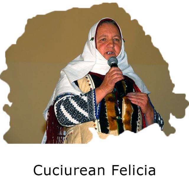 Felicia Cuciureanu