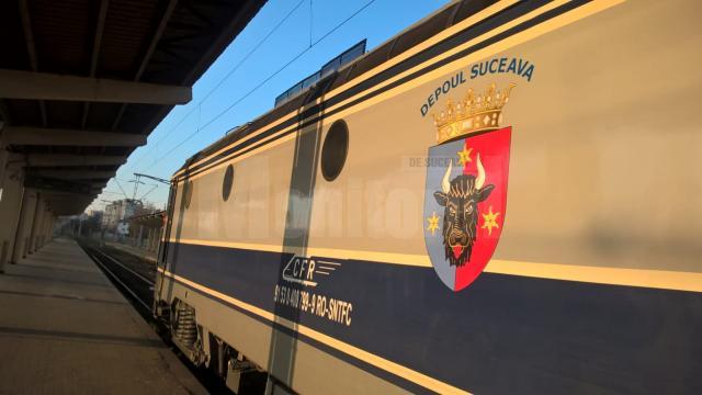 Trenurile de la Suceava vor avea timpi mai redusi de parcurs spre Capitala