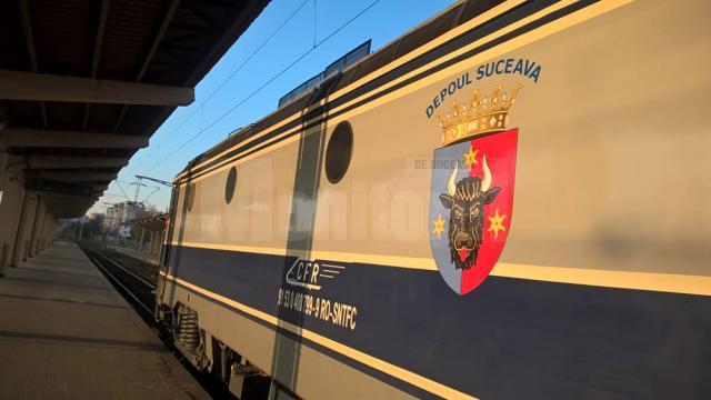 Trenurile de la Suceava vor avea timpi mai reduși de parcurs spre Capitală