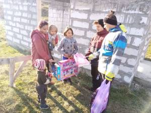 Voluntarii Asociației Tinerilor Ortodocși Suceveni continuă să facă fapte bune