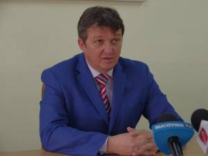 Directorul Oficiului Județean de Cadastru și Publicitate Imobiliară, Vasile Mocanu