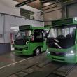 10 autobuze electrice de 6 m lungime au ajuns la Suceava, pentru a completa parcul auto al TPL