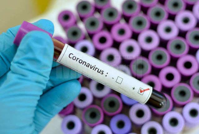 70 de cazuri noi de coronavirus în județul Suceava