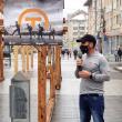 Tibi Ușeriu,  inițiator al Via Transilvanica - foto Cosmin Romega