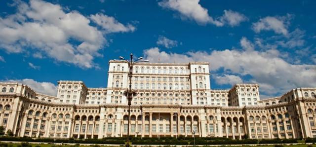 Palatul Parlamentului Foto: dcnews.ro