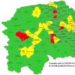 Cazurile active de Covid 19 în data de 14 decembrie la nivelul judetului Suceava