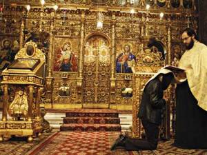 Să încercăm să păstrăm o relație echilibrată cu duhovnicul nostru