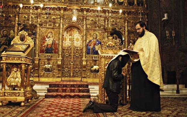 Să încercăm să păstrăm o relație echilibrată cu duhovnicul nostru