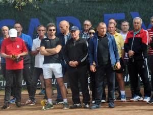 Tenismanii seniori suceveni sunt așteptați să se înscrie la Cupa Select la tenis dublu