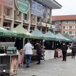 Piață țărănească “Produs în Bucovina”, deschisă de vineri in centrul Sucevei