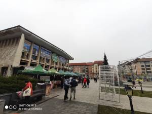 Piață țărănească “Produs în Bucovina”, deschisă de vineri in centrul Sucevei