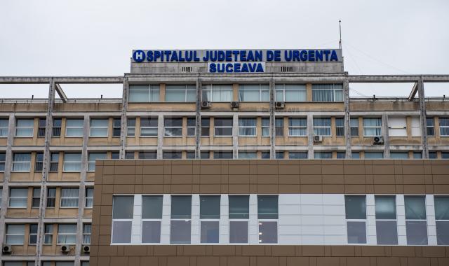 Spitalul de Urgență Suceava, inclus în prima tranșă „simbolică” de vaccinare anti-Covid
