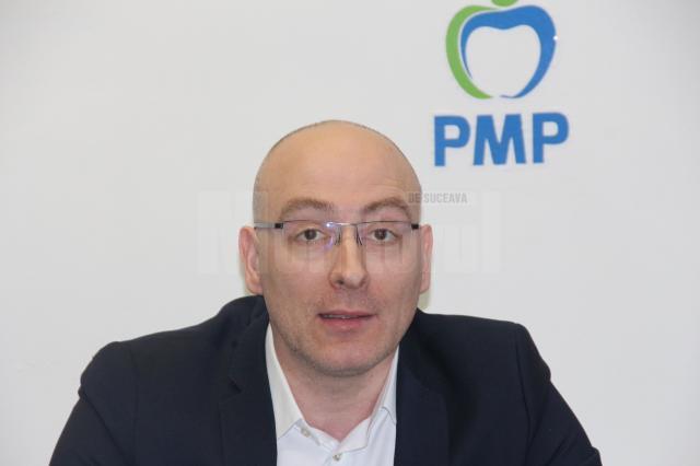 Florin Hrebenciuc consideră că unul dintre motivele pentru care PMP a pierdut alegerile a fost trădarea unor membri de partid