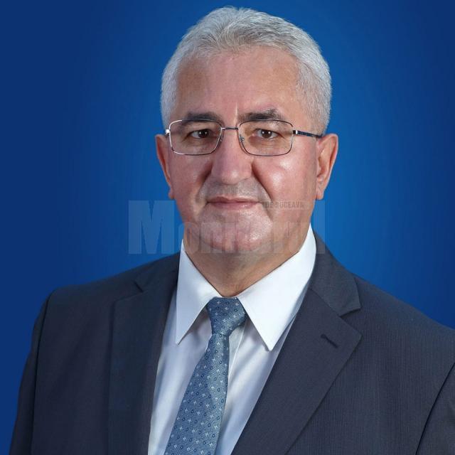 Ion Lungu, primarul Sucevei, noul prim-vicepreședinte al AMR