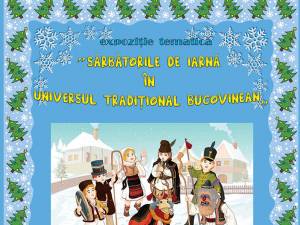 Sărbătorile de iarnă în universul tradițional bucovinean