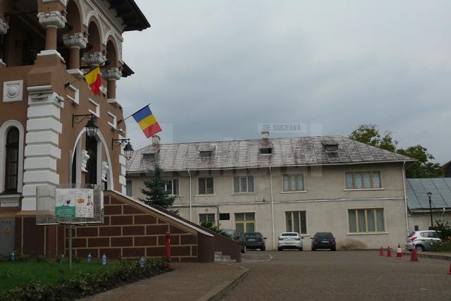 Muzeul „Mihai Sadoveanu”, Parcul Prefecturii şi Corpul B al Muzeului „Ion Irimescu” vor fi reabilitate cu bani europeni