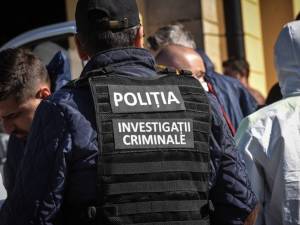 Polițiștii de la Serviciul Investigații Criminale - Urmăriri, au pus în executare mandatul