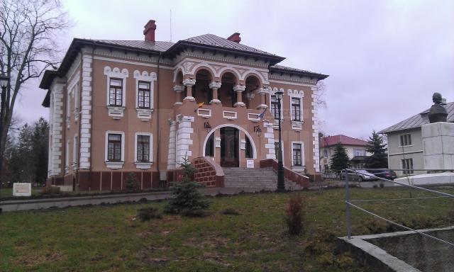 Muzeul Ion Irimescu Falticeni, locul de desfasurare al concertului de colinde
