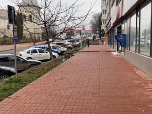 Lucrările de refacere a treptelor și aleilor aferente, finalizate în mai multe zone din municipiul Suceava 2