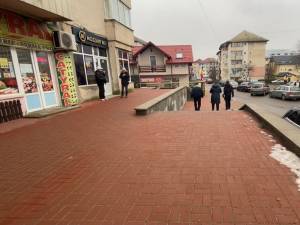 Lucrările de refacere a treptelor și aleilor aferente, finalizate în mai multe zone din municipiul Suceava 3
