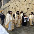 Preasfinţitul Damaschin Dorneanul a participat, împreună cu un sobor de preoți, la cel de-al doilea hram al Mănăstirii Voroneț